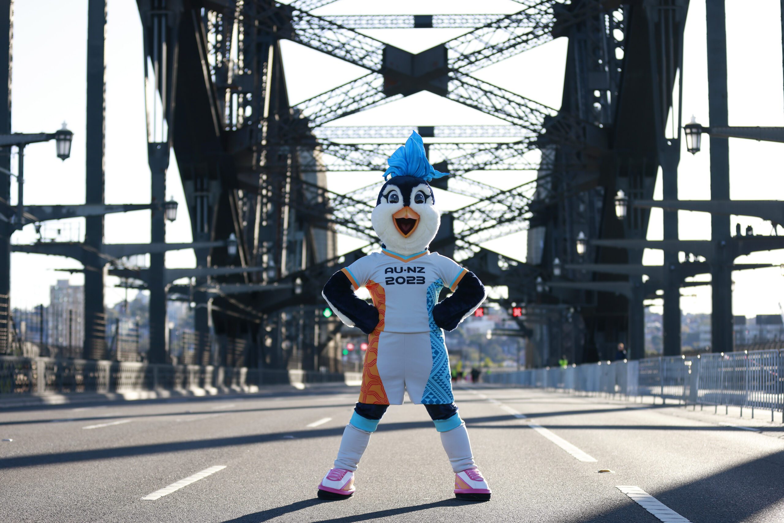 FIFA Women’s World Cup 2023™ Unity Celebration Sydney Harbour Bridge