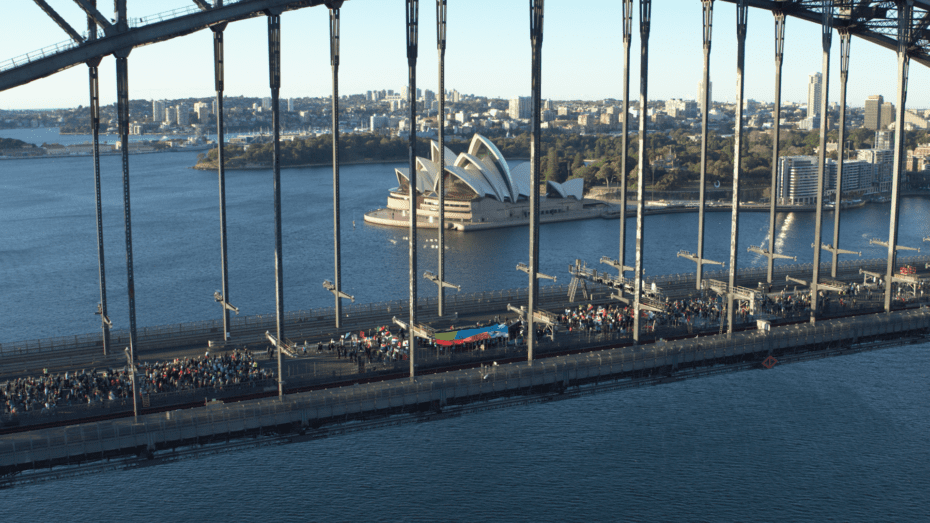 FIFA Women’s World Cup 2023™ Unity Celebration Sydney Harbour Bridge